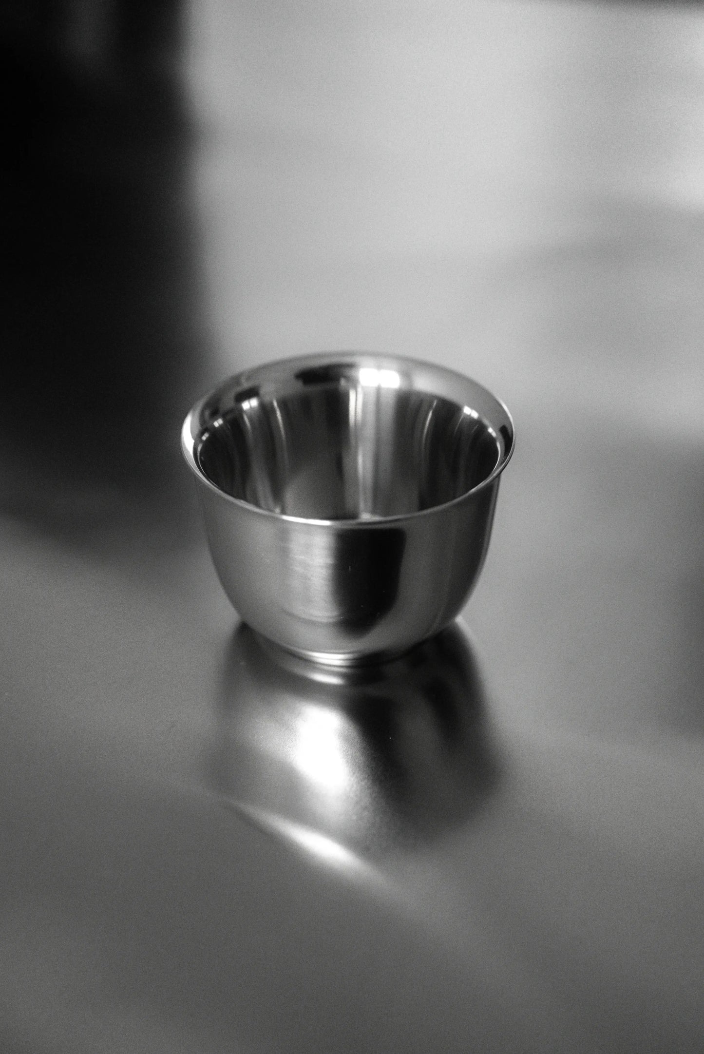 Stainless Steel Espresso Cup - Set of 2