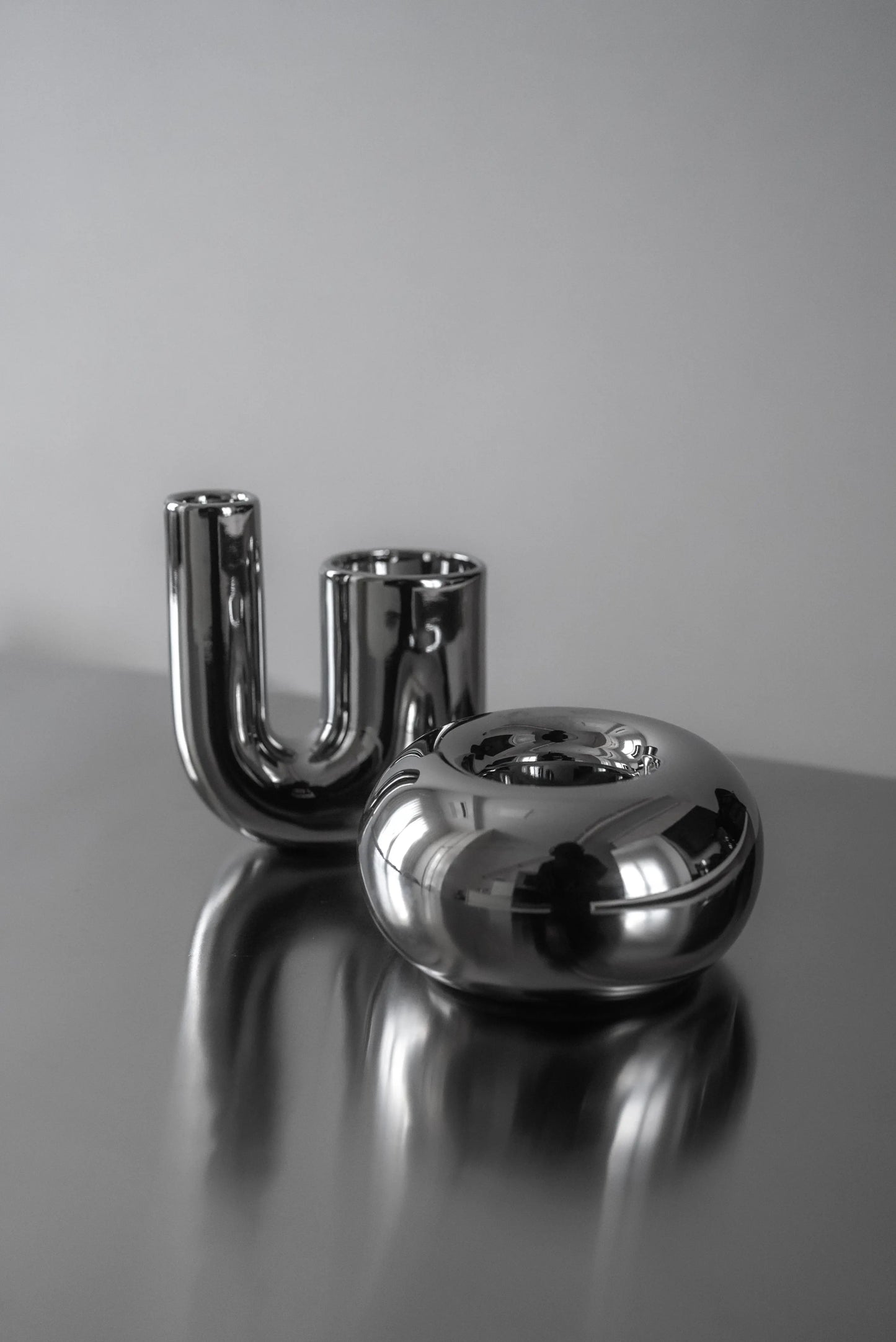 Ceramic Candle Holders