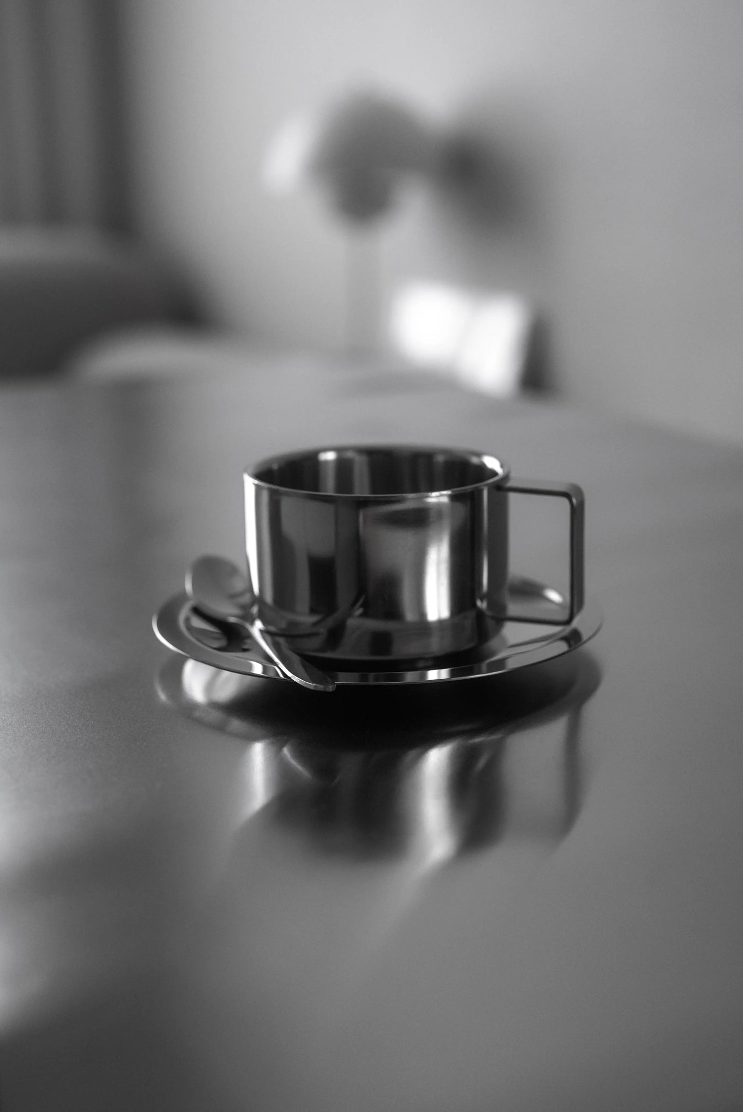 EDGE Cup + Saucer Set