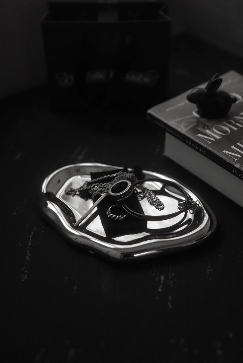 MELT Porcelain Tray